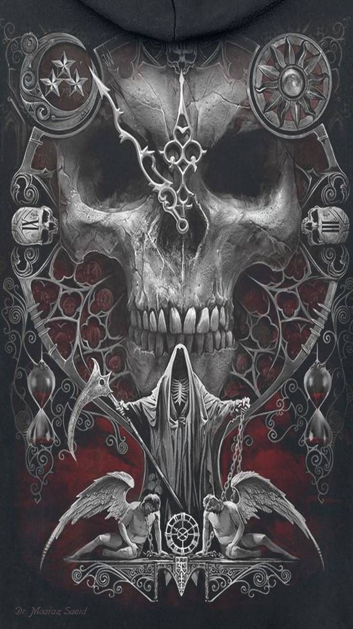 Skulls & Reapers!!