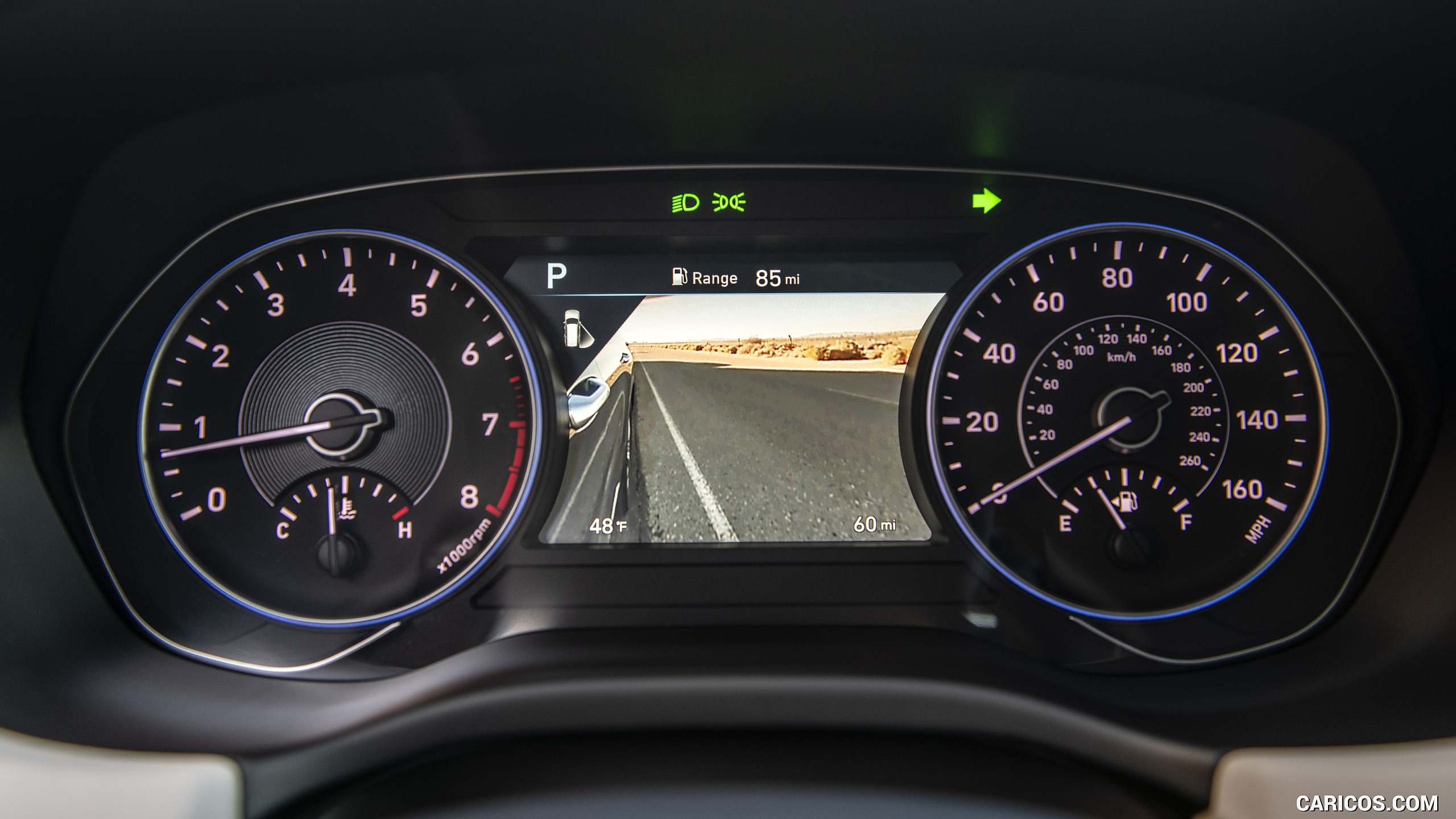 Electronic Instrument Cluster Wallpapers Wallpaper Cave