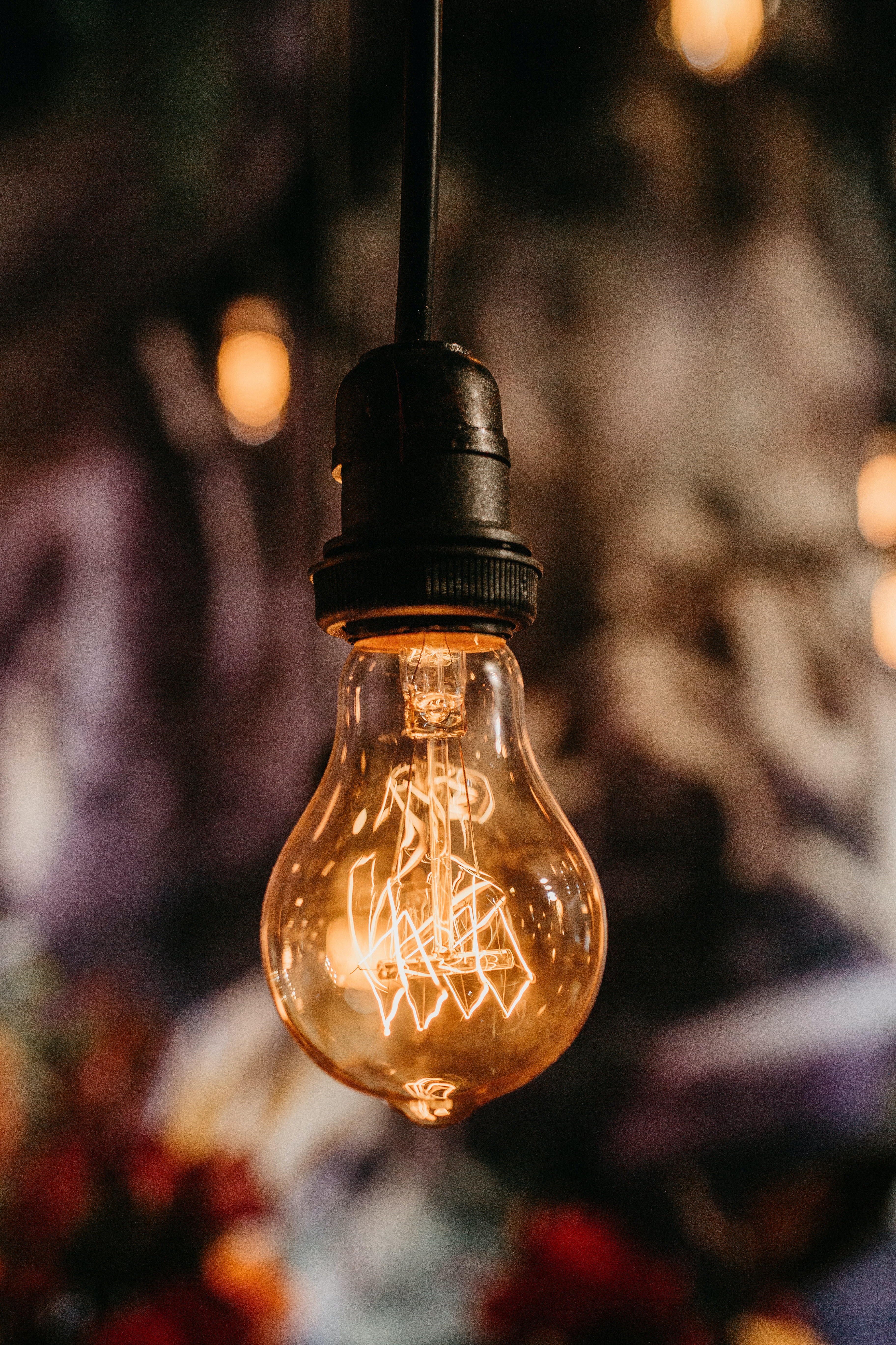 Bulb on Water · Free
