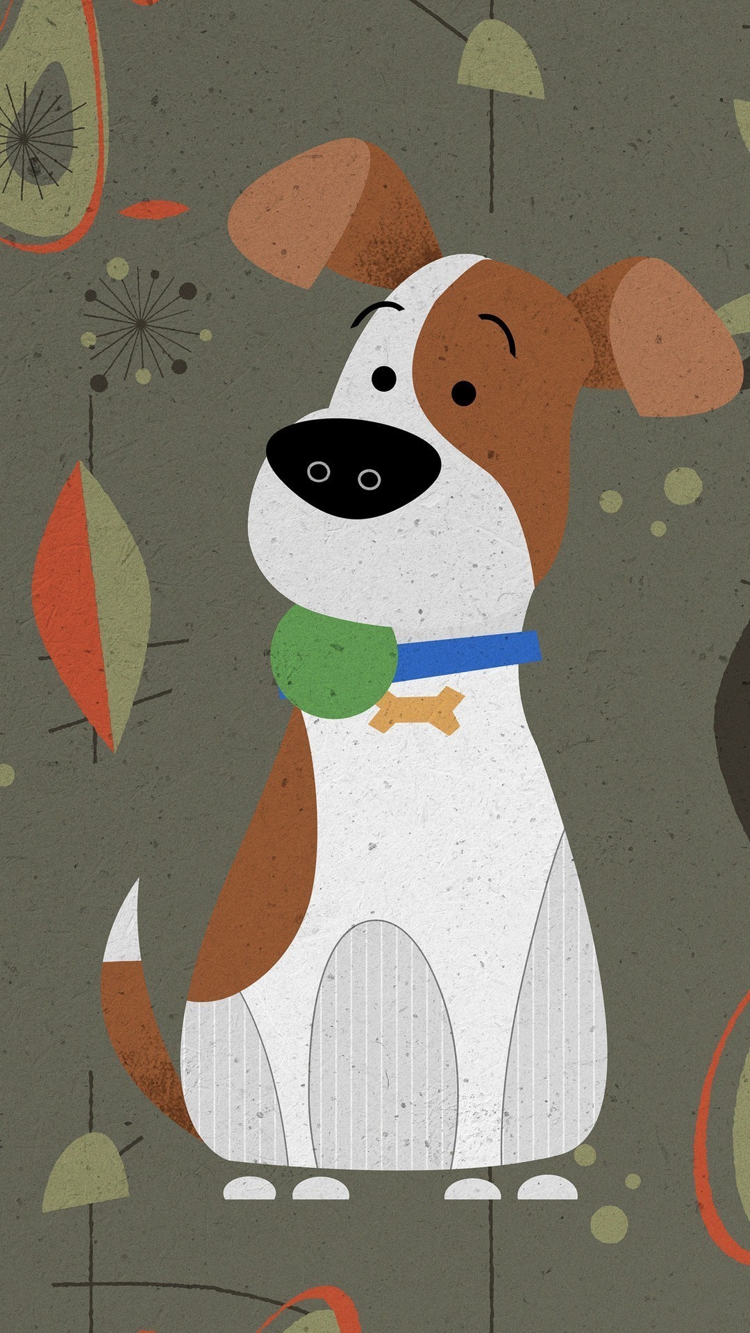 The Secret Life of Pets 2 Phone Wallpaper Cute Wallpaper