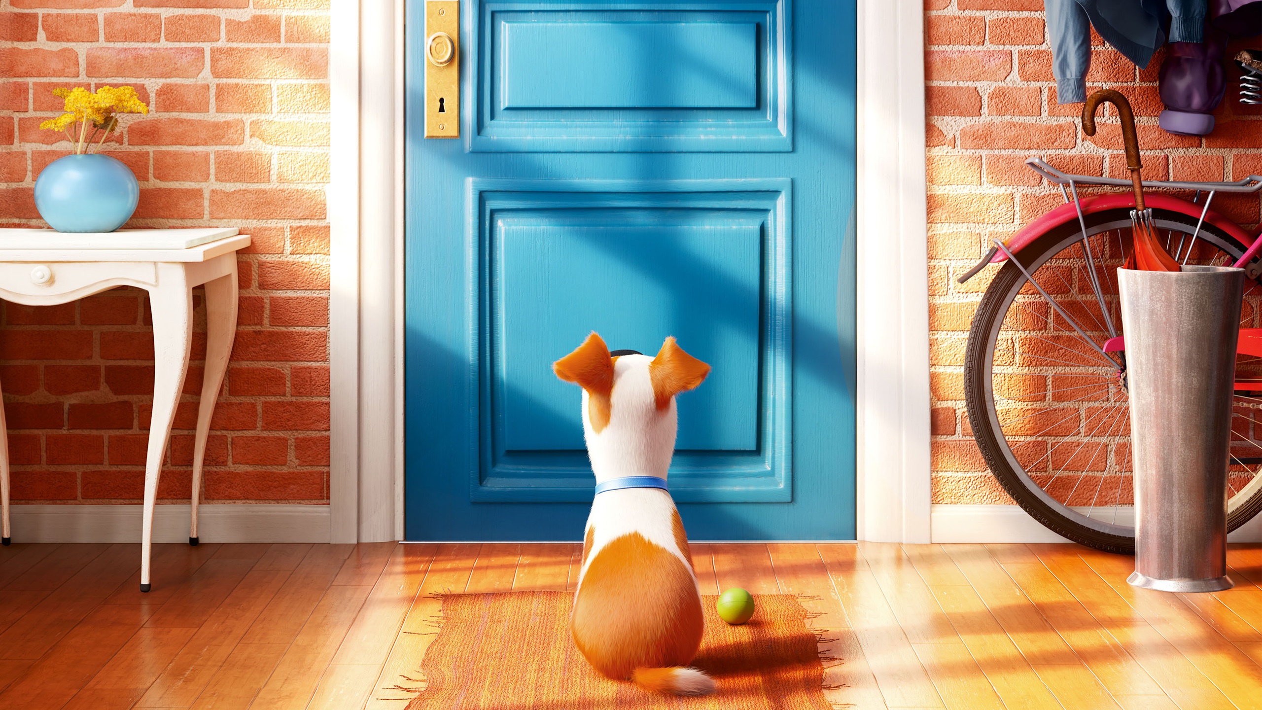 Secret Life of Pets Wallpaper