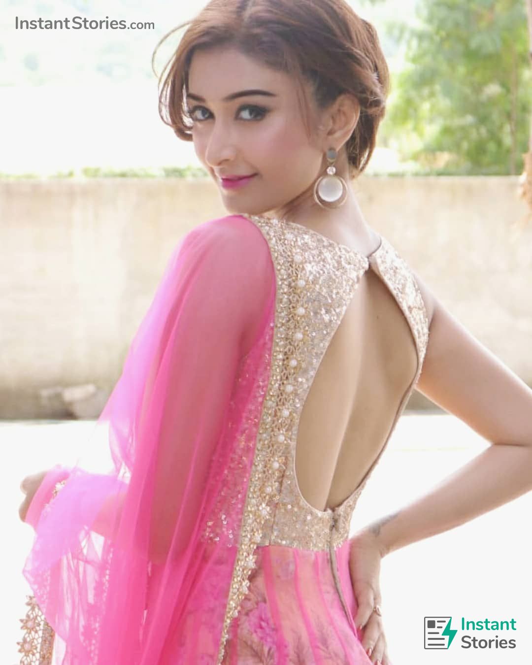 Farnaz Shetty Latest Hot Image