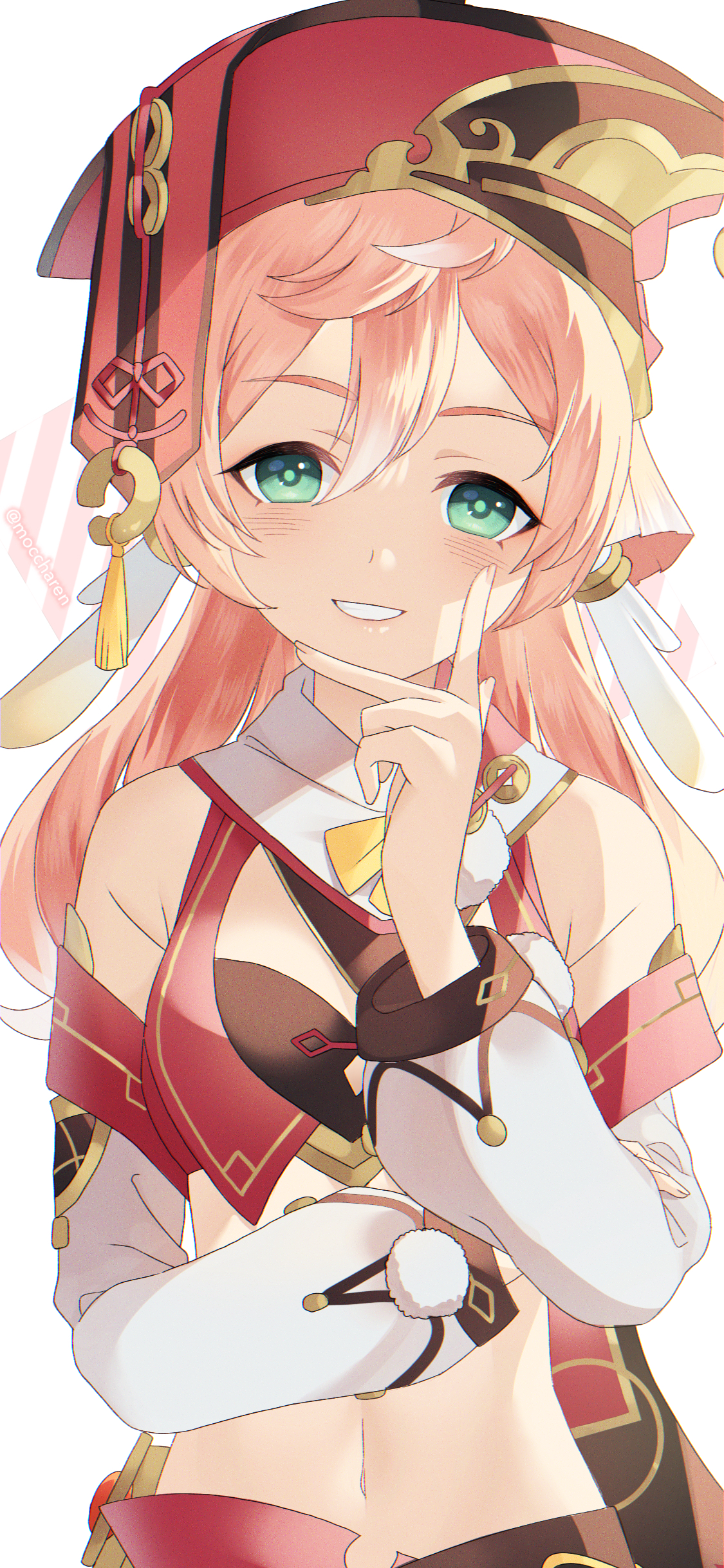 Yanfei Impact Anime Image Board