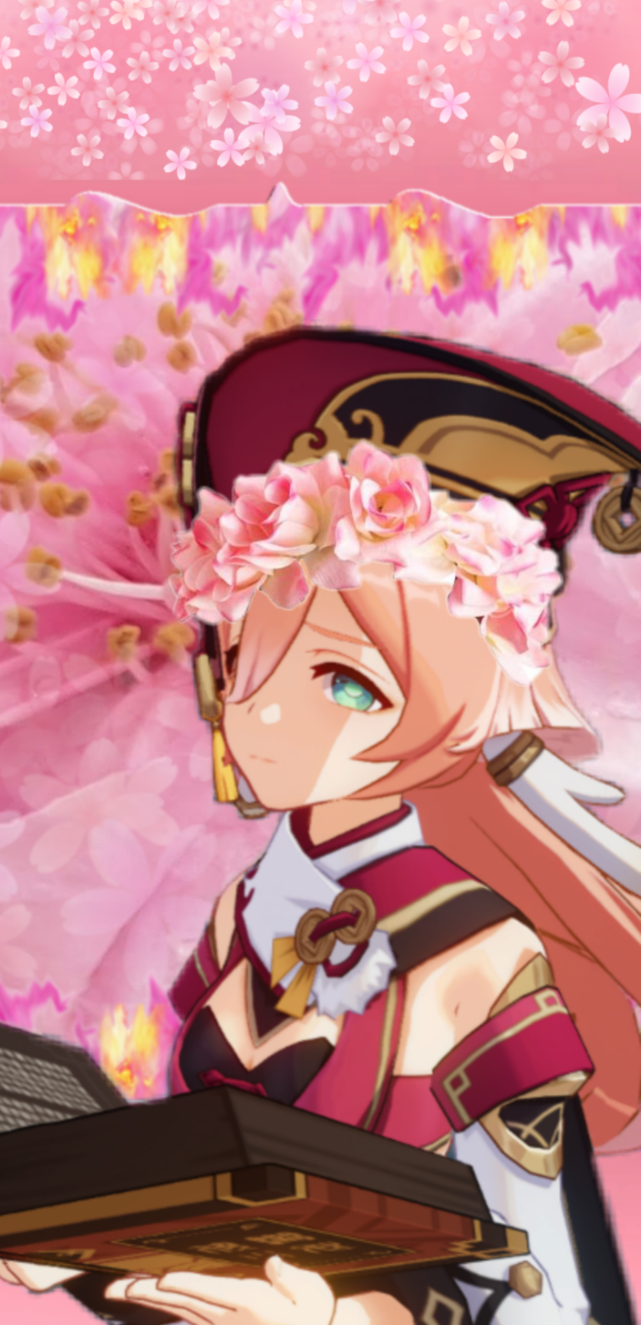 Genshin Impact Yanfei Wallpapers - Wallpaper Cave