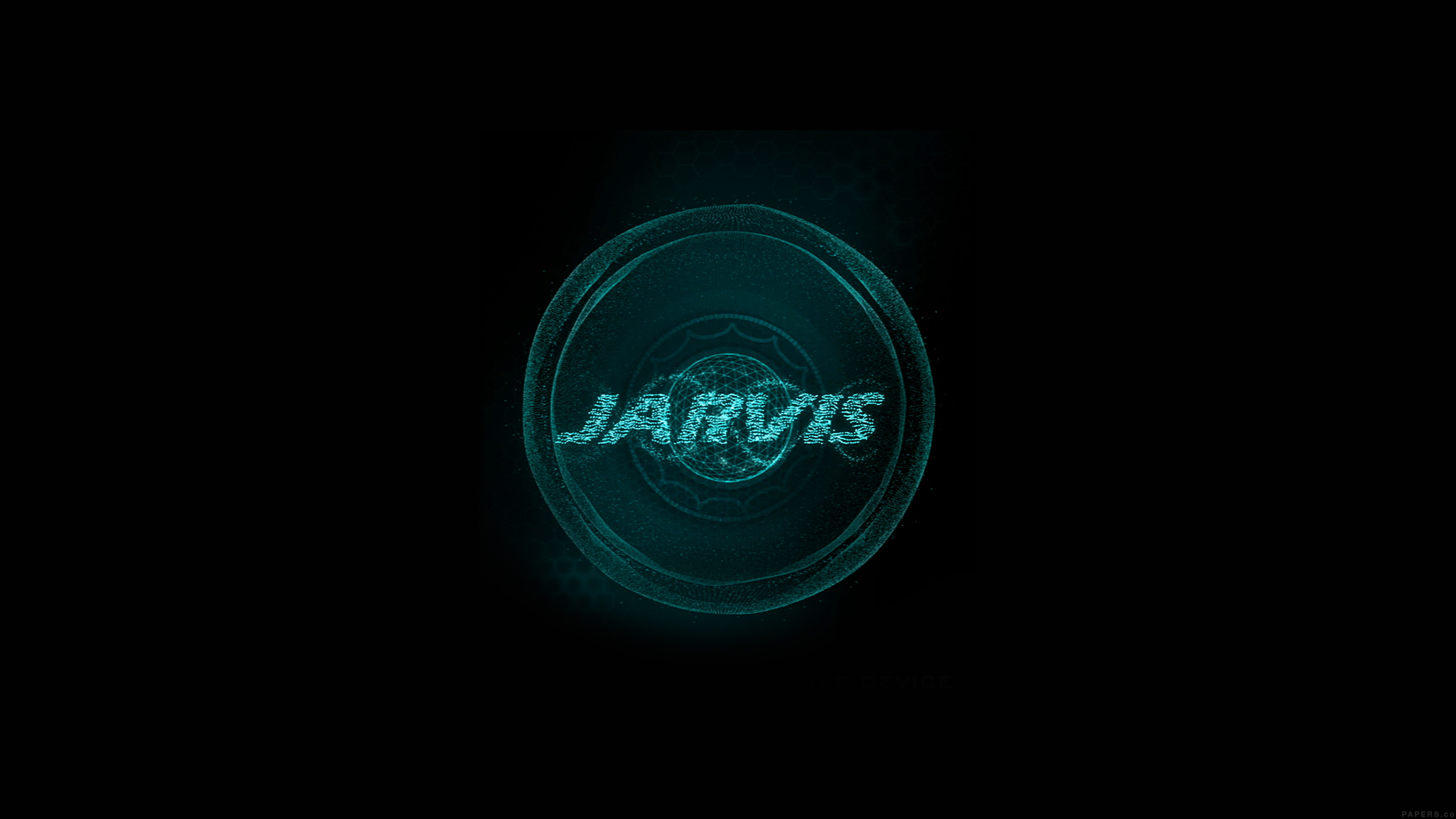 wallpaper for desktop, laptop. jarvis ironman art minimal