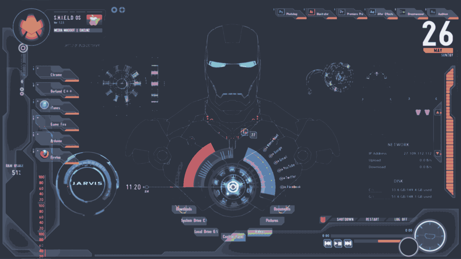 Jarvis With ImageGoNord: ImageGoNord