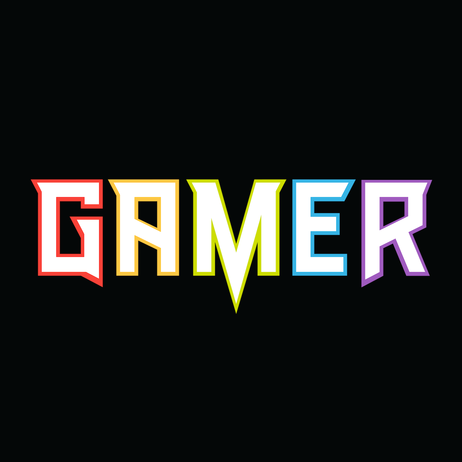 Gamer Logo. Supreme iphone wallpaper, Gamer, Spirit labels