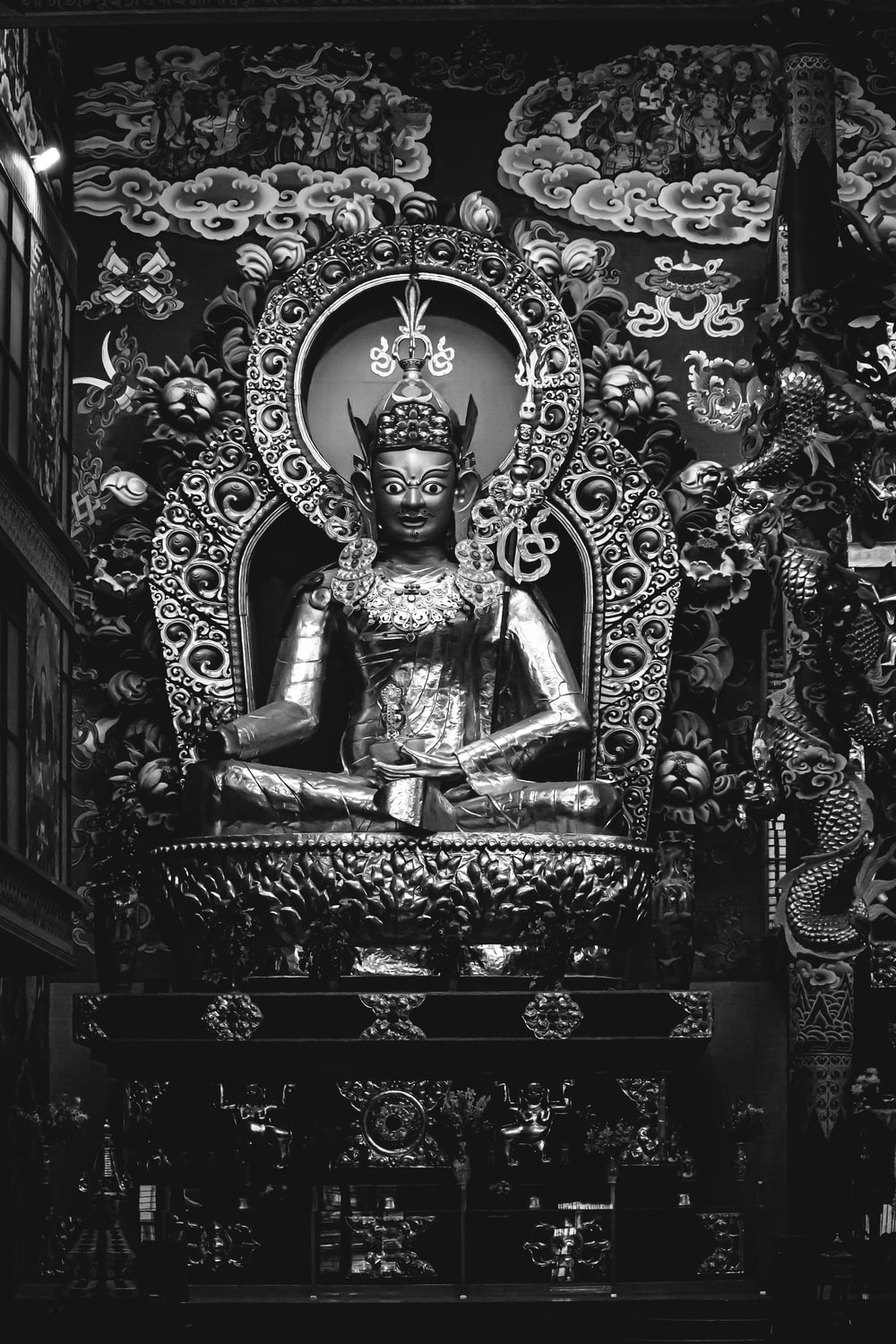 Hindu Deities Picture. Download Free Image