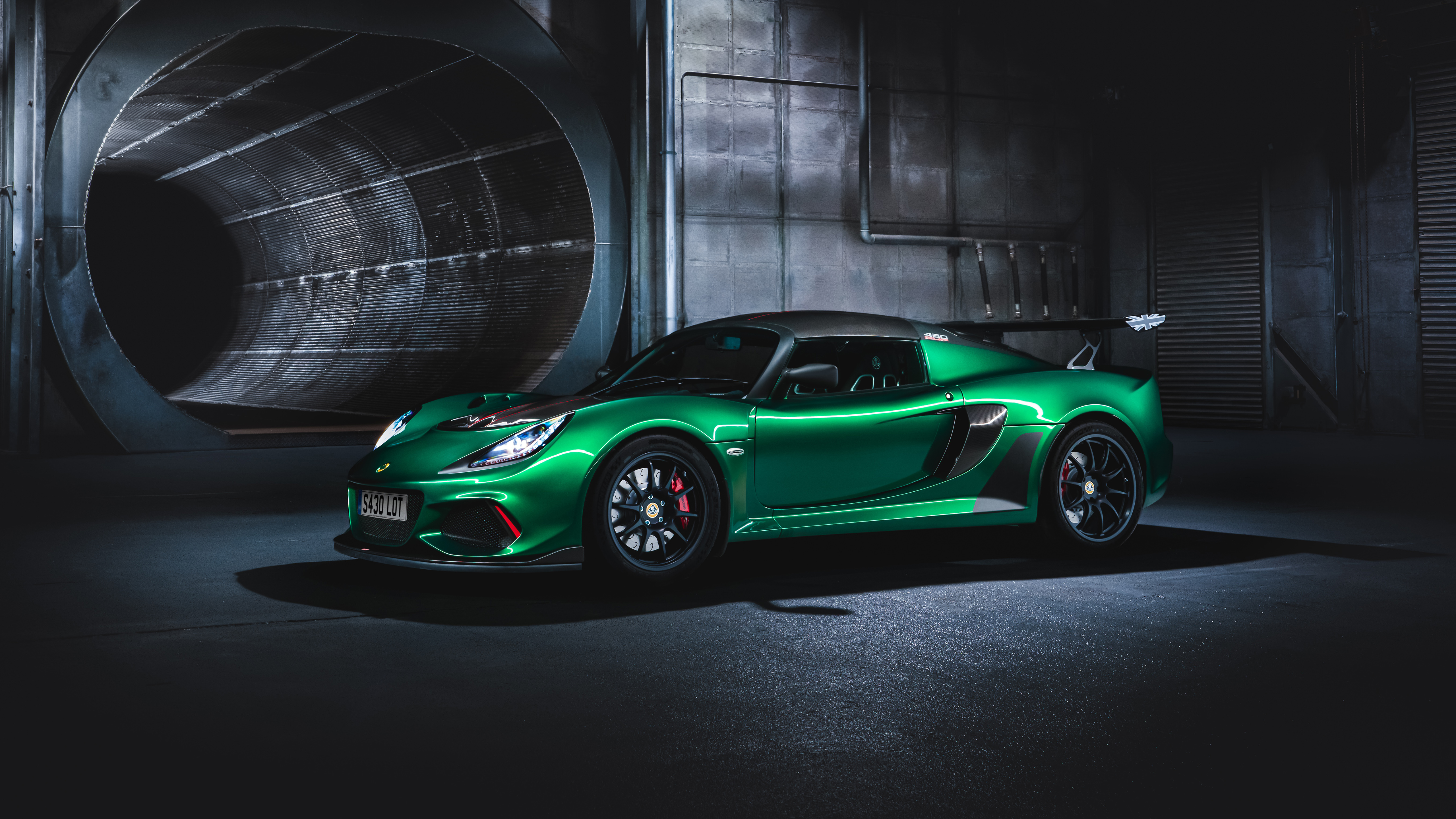Lotus Exige Cup 430 5K Wallpaper. HD Car Wallpaper
