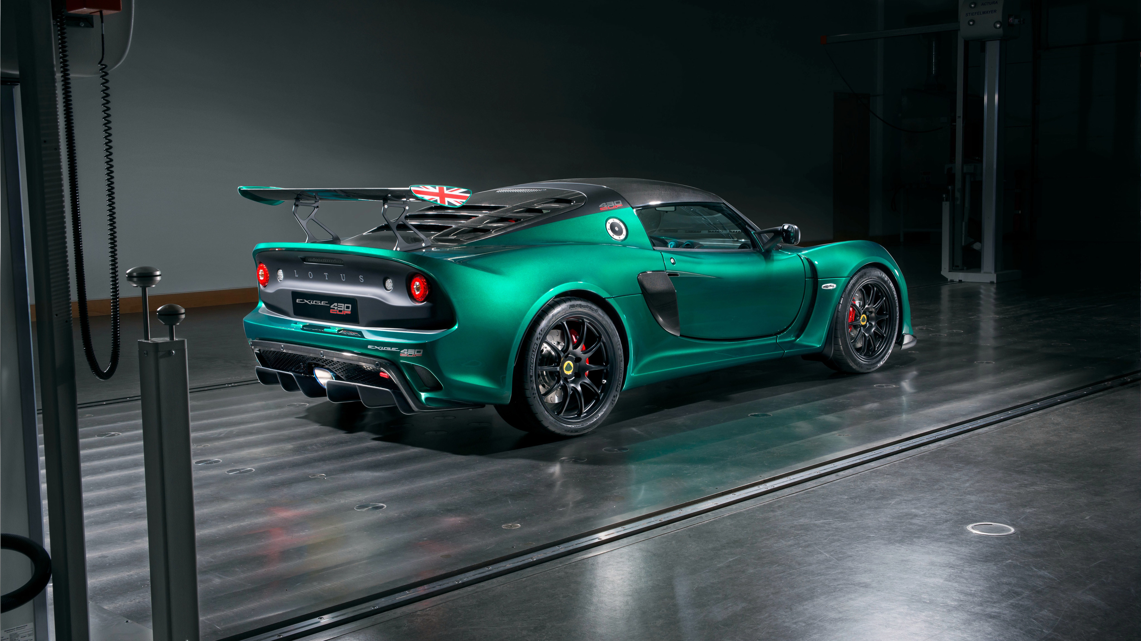 Wallpaper 4k Lotus Exige Cup 430 2017 4k Wallpaper