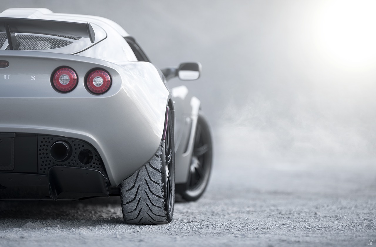 Exige Wallpaper