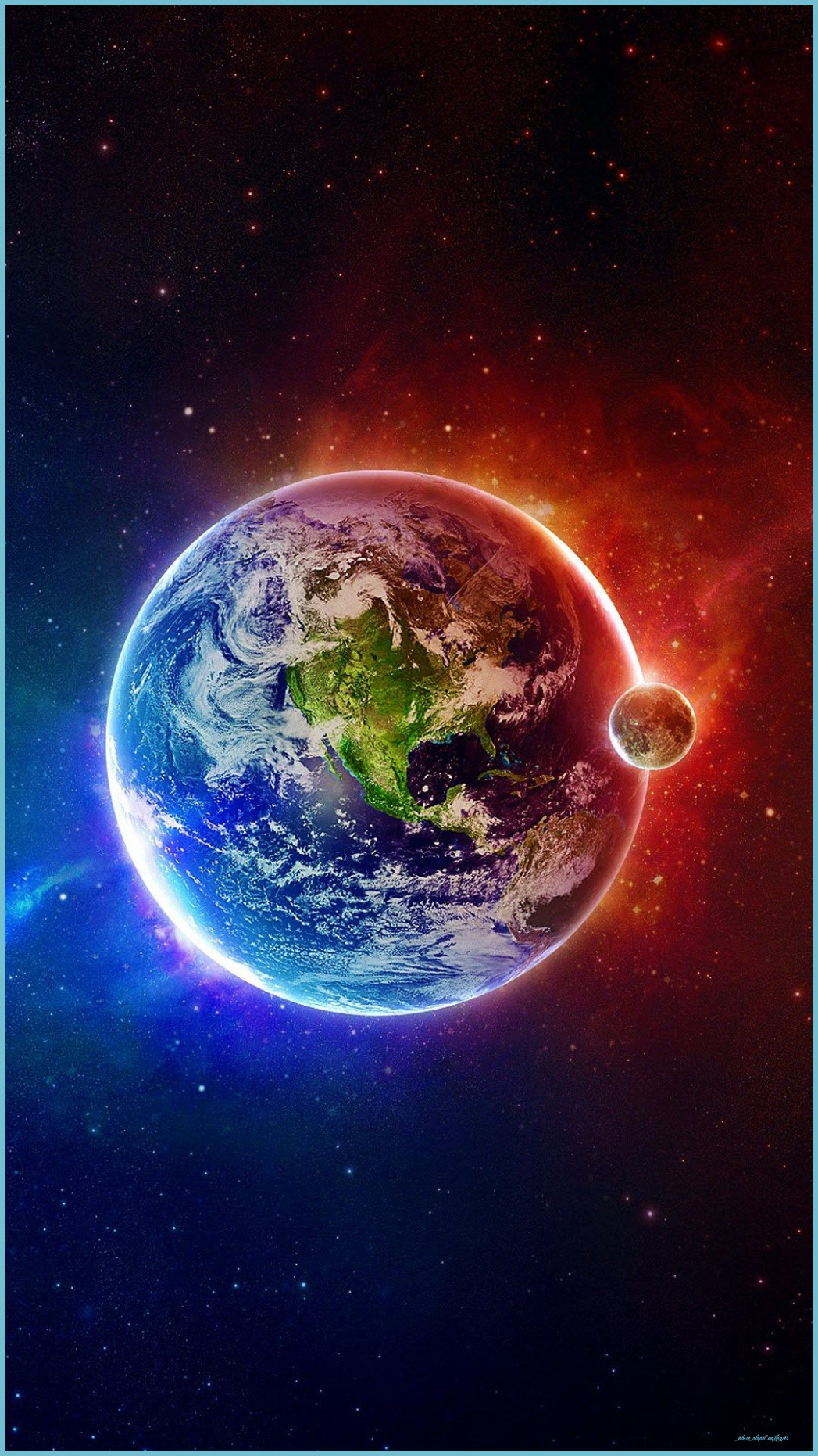 Simple Guidance For You In iPhone Planet Wallpaper. iPhone Planet Wallpaper