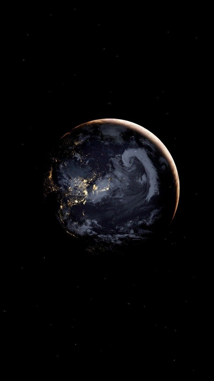 iPhone 11 Pro Max Planet HD Wallpaper