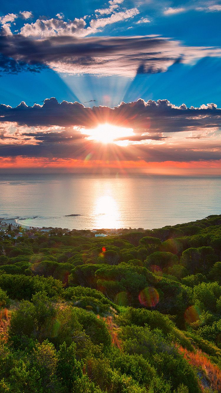 Africa's natural beauty