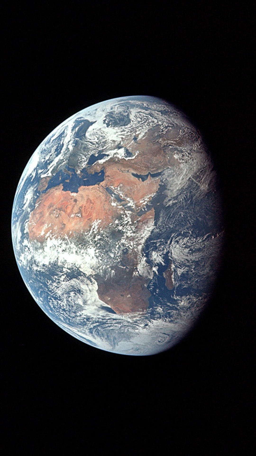 Planet iPhone Wallpaper