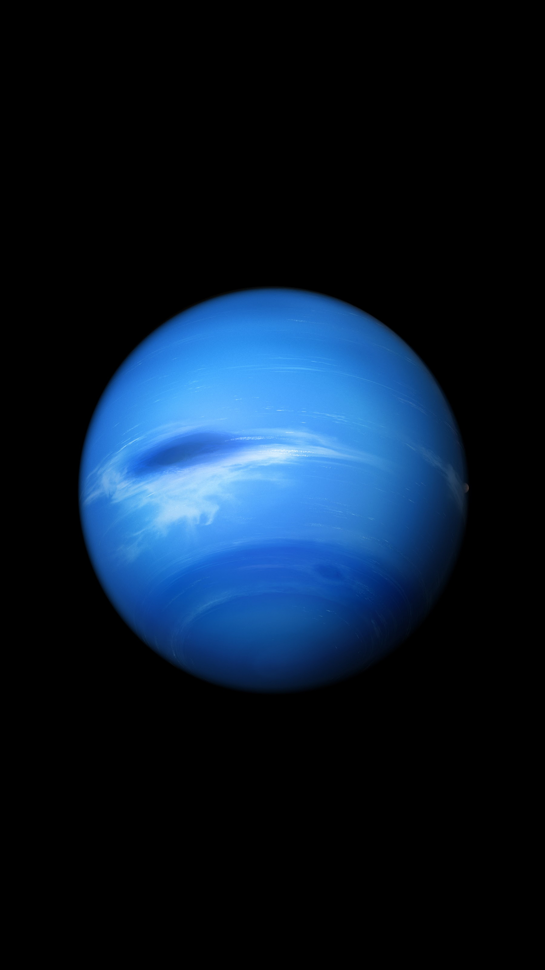 Desktop Wallpaper Ios11, iPad, Blue Planet, 4k, HD Image, Picture, Background, 69e07d