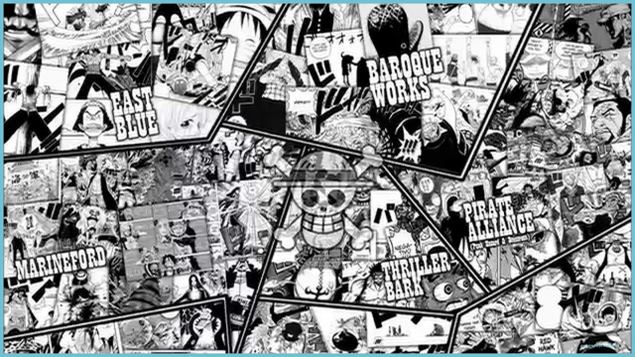 Seven Lessons That Will Teach You All You Need To Know About One Piece Manga Wallpaper. One Piece Manga Wallpaper