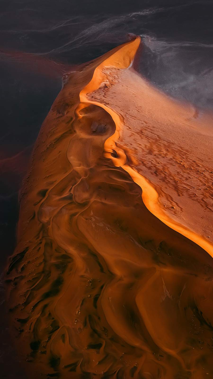 Namib Desert Africa IPhone Wallpaper Wallpaper, iPhone Wallpaper