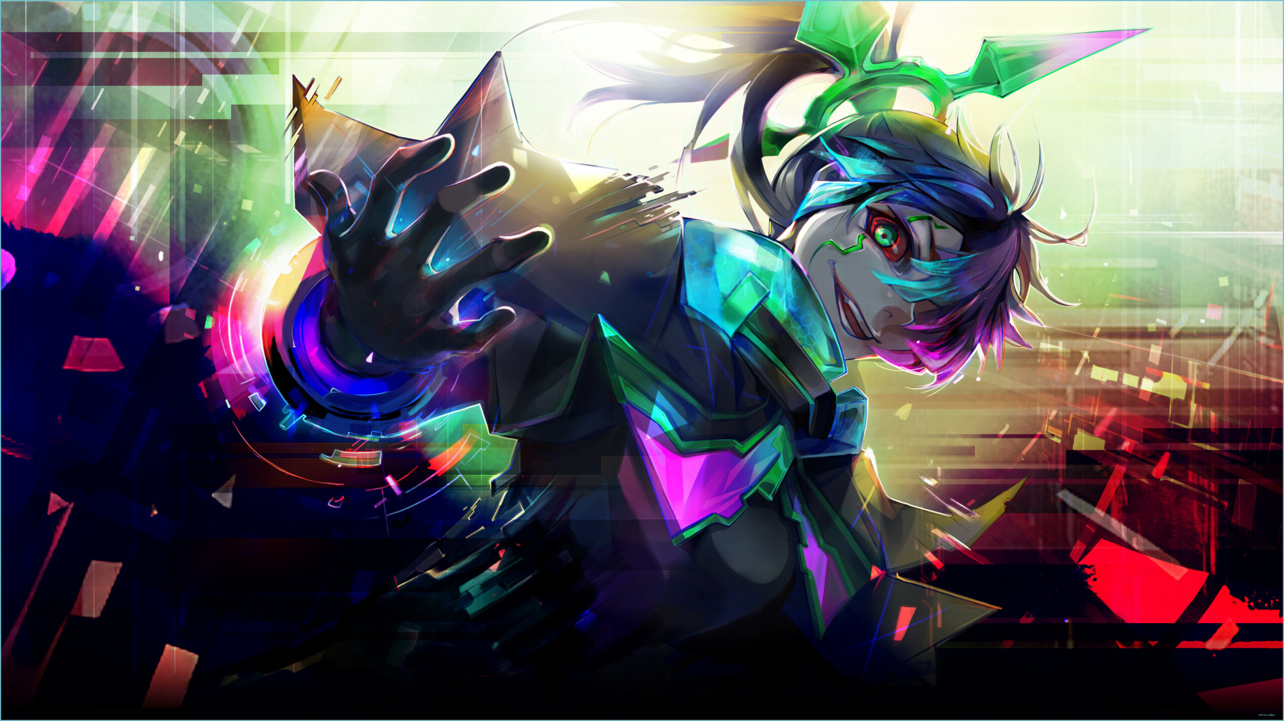 Glitch Wallpaper On HipWallpaper Glitch Wallpaper Anime Wallpaper