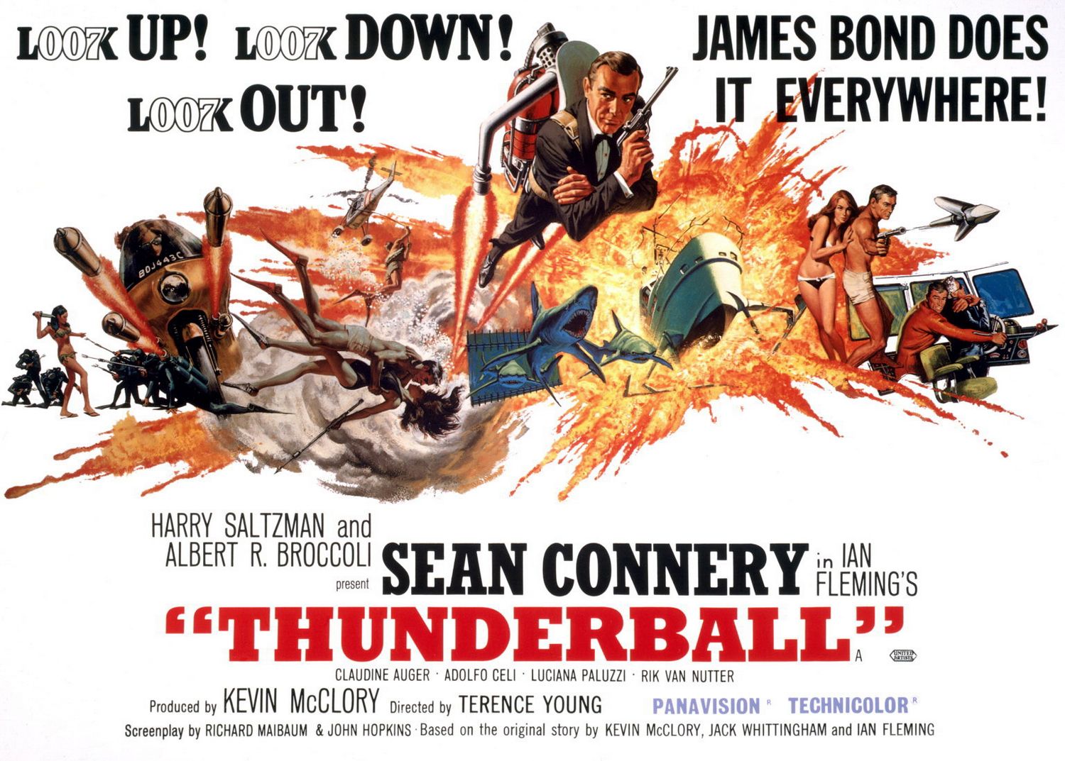 Thunderball wallpaper, Movie, HQ Thunderball pictureK Wallpaper 2019