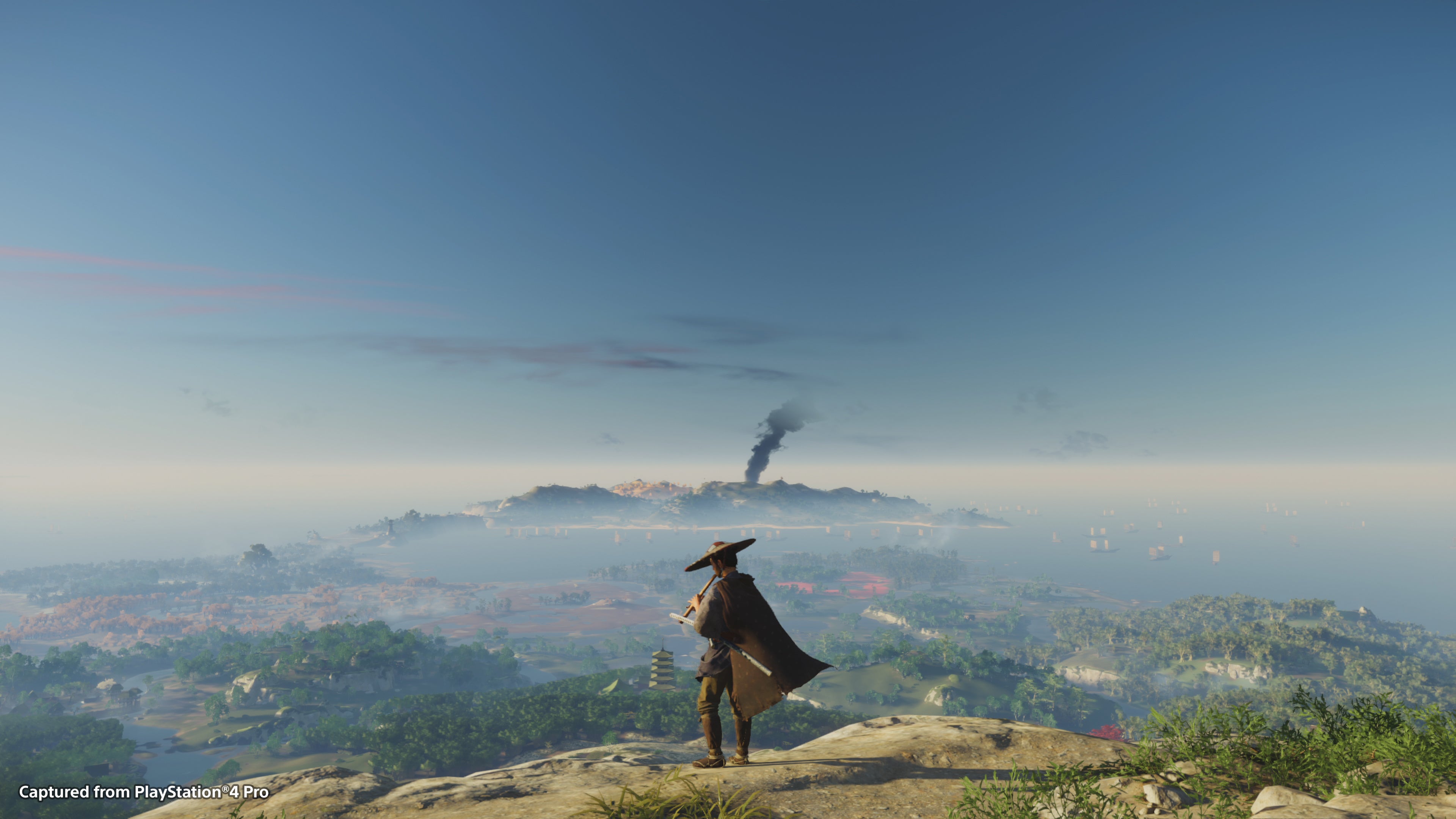 Ghost of Tsushima and Staying True to Japanese Cultural Aesthetics