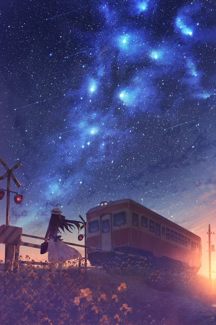 ナコモ on Twitter. Anime scenery, Anime scenery wallpaper, Anime background wallpaper