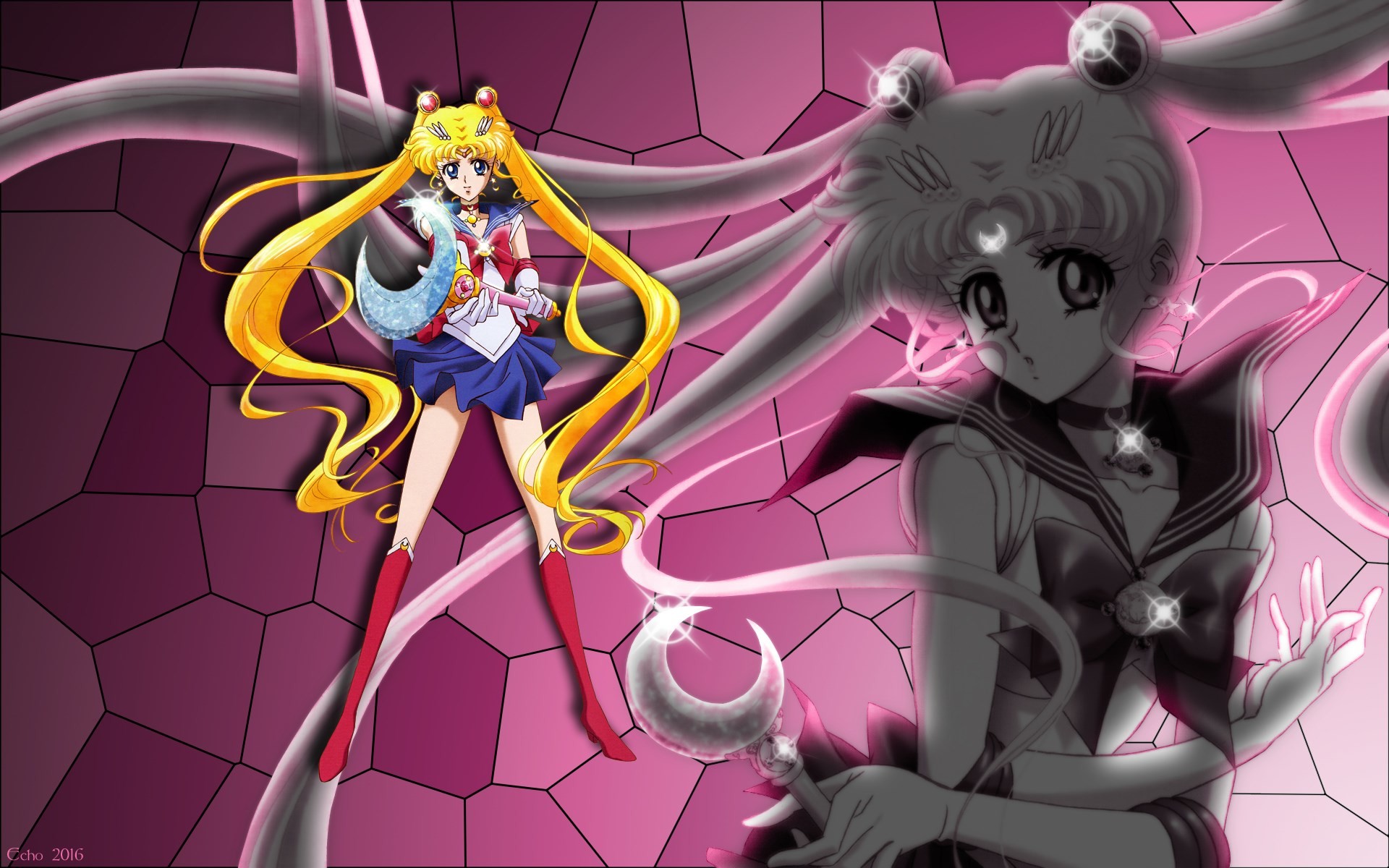 Sailor Moon Desktop