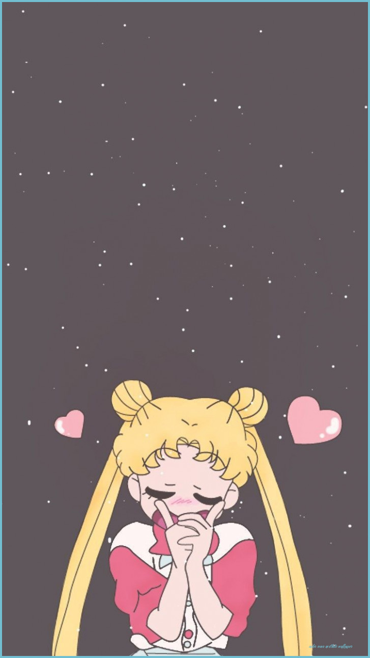 Pin By Cc10 On Anime Sailor Moon Wallpaper, Sailor Moon Moon Aesthetic Wallpaper