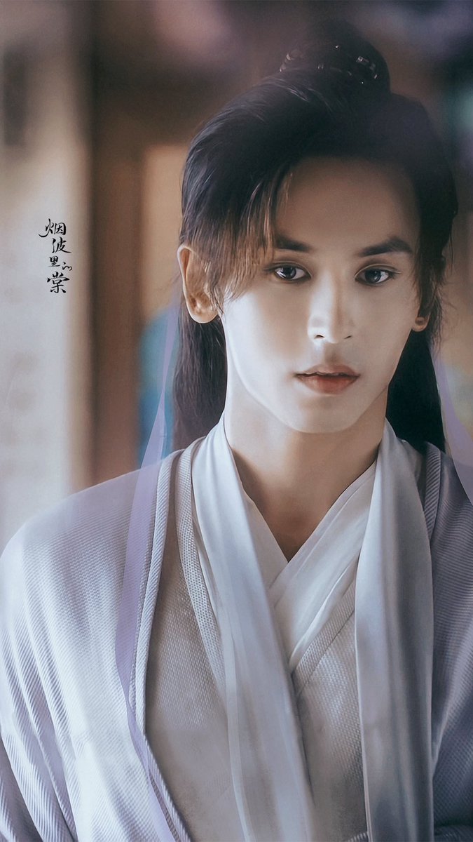 Hourly Zhang Zhehan - #WordOfHonor #ShanHeLing #山河令