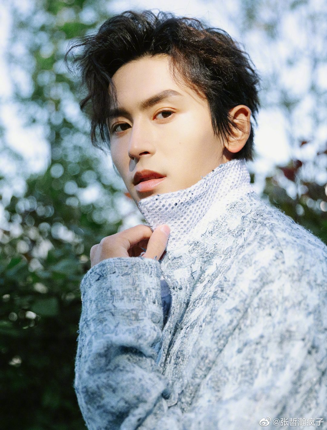 Zhang Zhehan says sayonara to his entertainment career