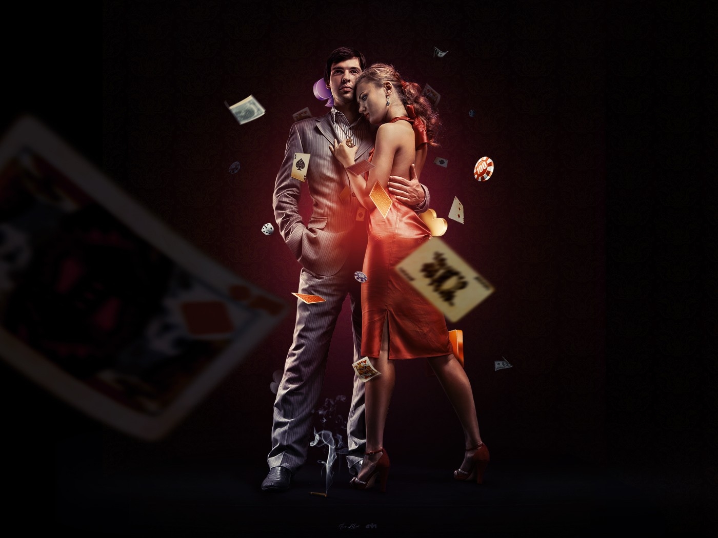 brunettes women people casino twisted fortune 1400x1050 wallpaper High Quality Wallpaper, High Definition Wallpaper