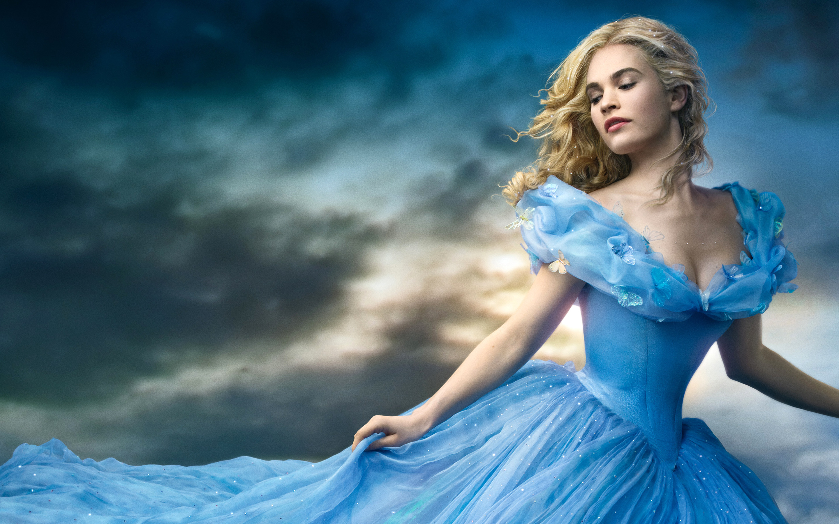 Cinderella 4k Wallpapers - Wallpaper Cave