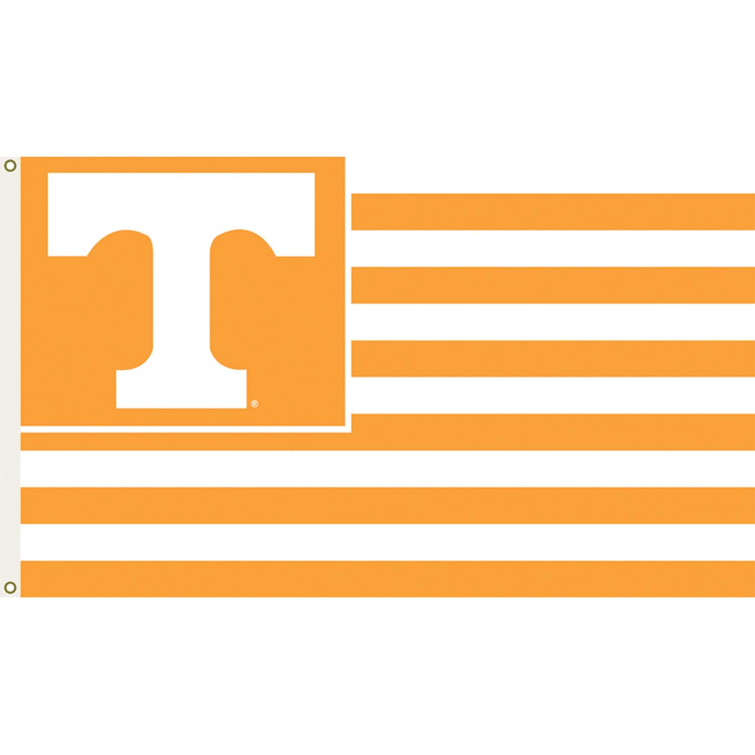 Tennessee Volunteers 3ft X 5ft Team Flag Volunteers Football