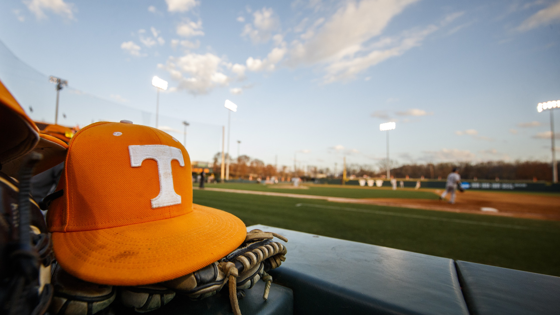 Baseball Recruiting Central of Tennessee Athletics