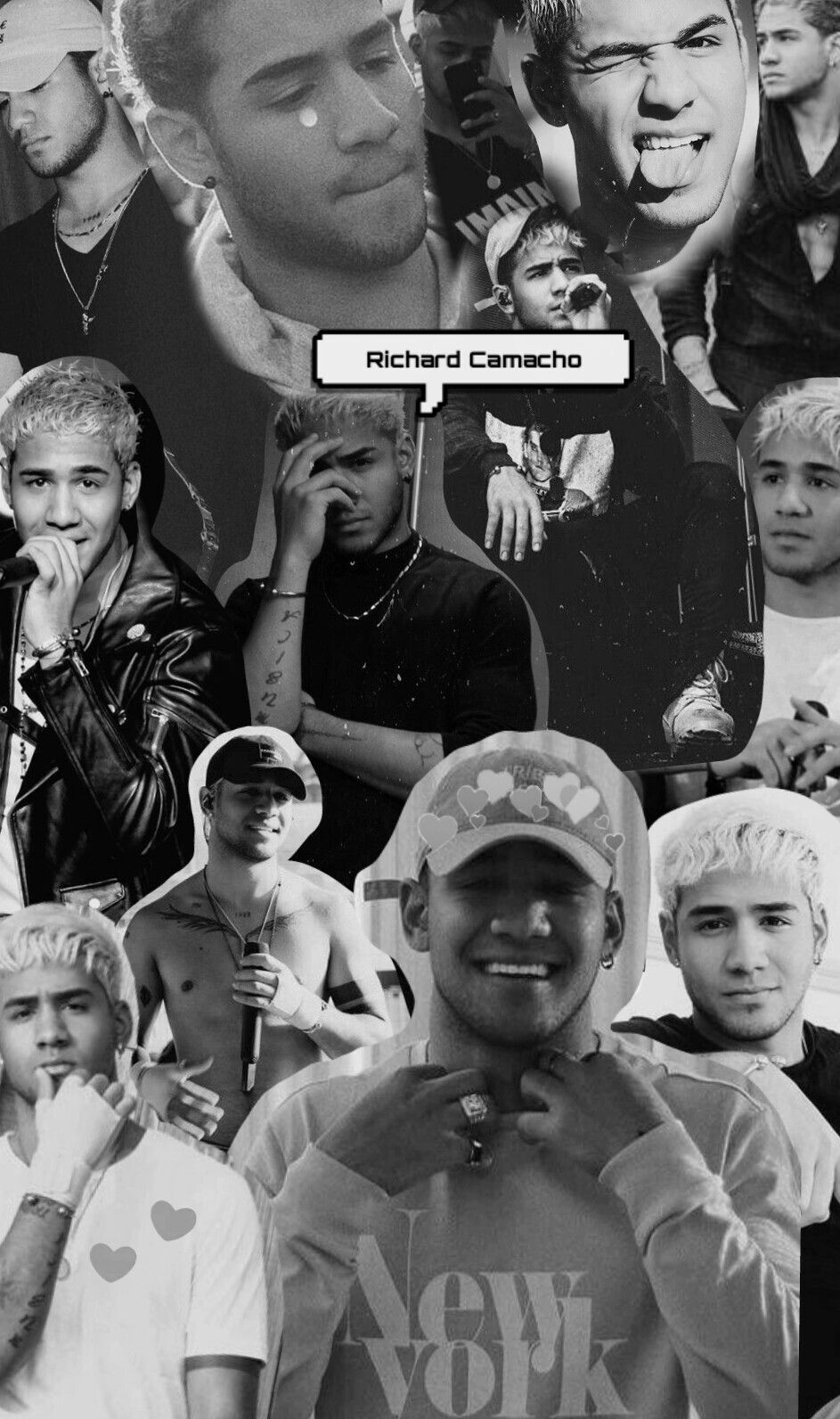 CNCO #richardcamacho. Richard, Carole, Memes