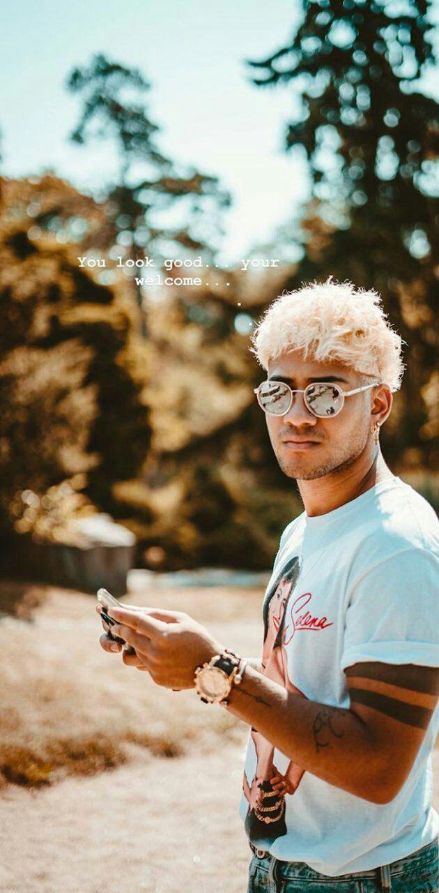 richard camacho wallpaper
