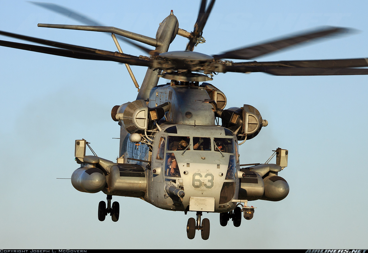 Sikorsky CH 53E Super Stallion (S 65E 80). Aviation Photo