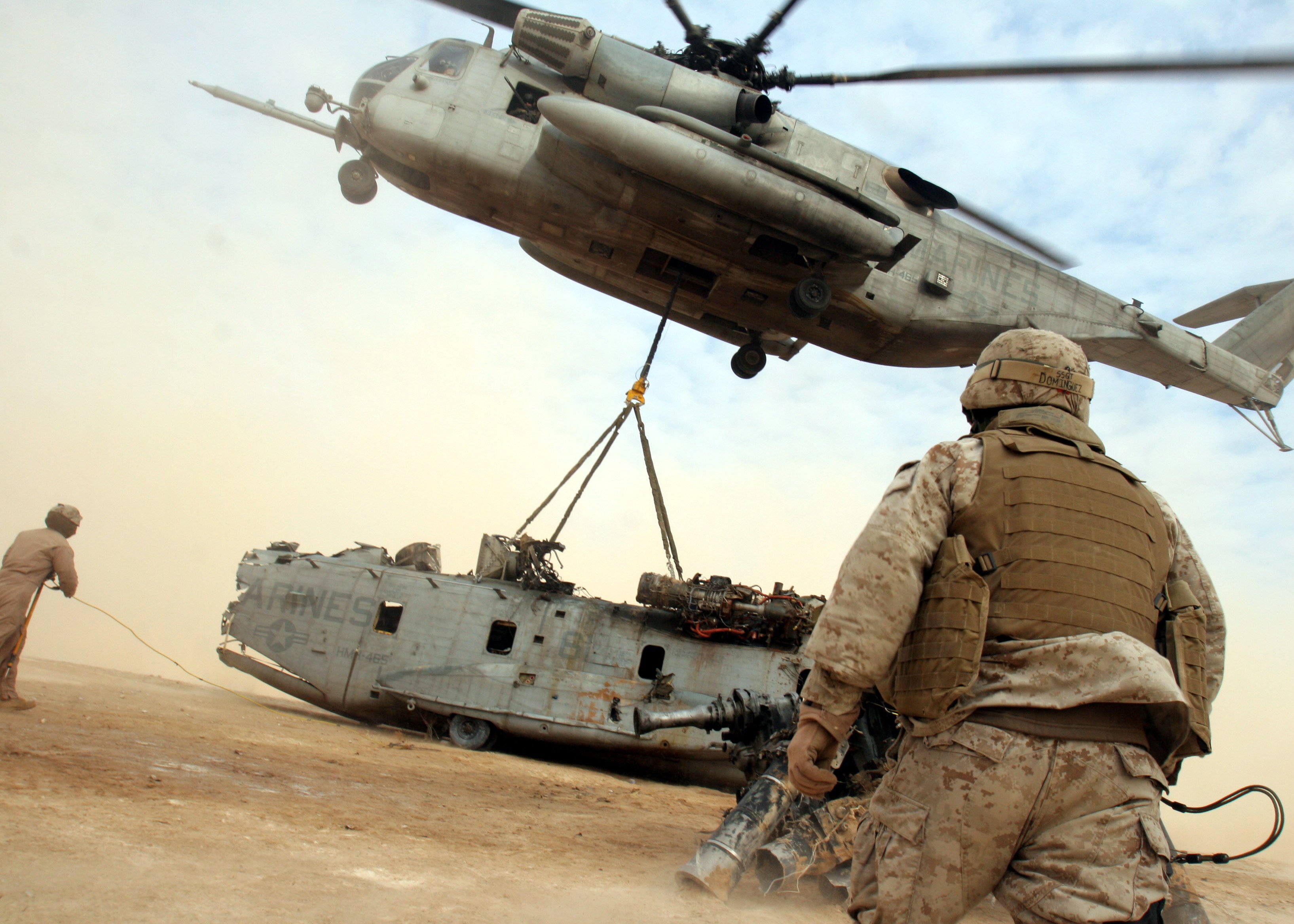 CH 53E Super Stallion Helicopter Military Marines Wallpaperx2336