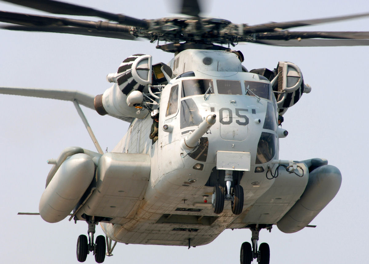 Sikorsky CH 53E Sea Stallion Photo Gallery