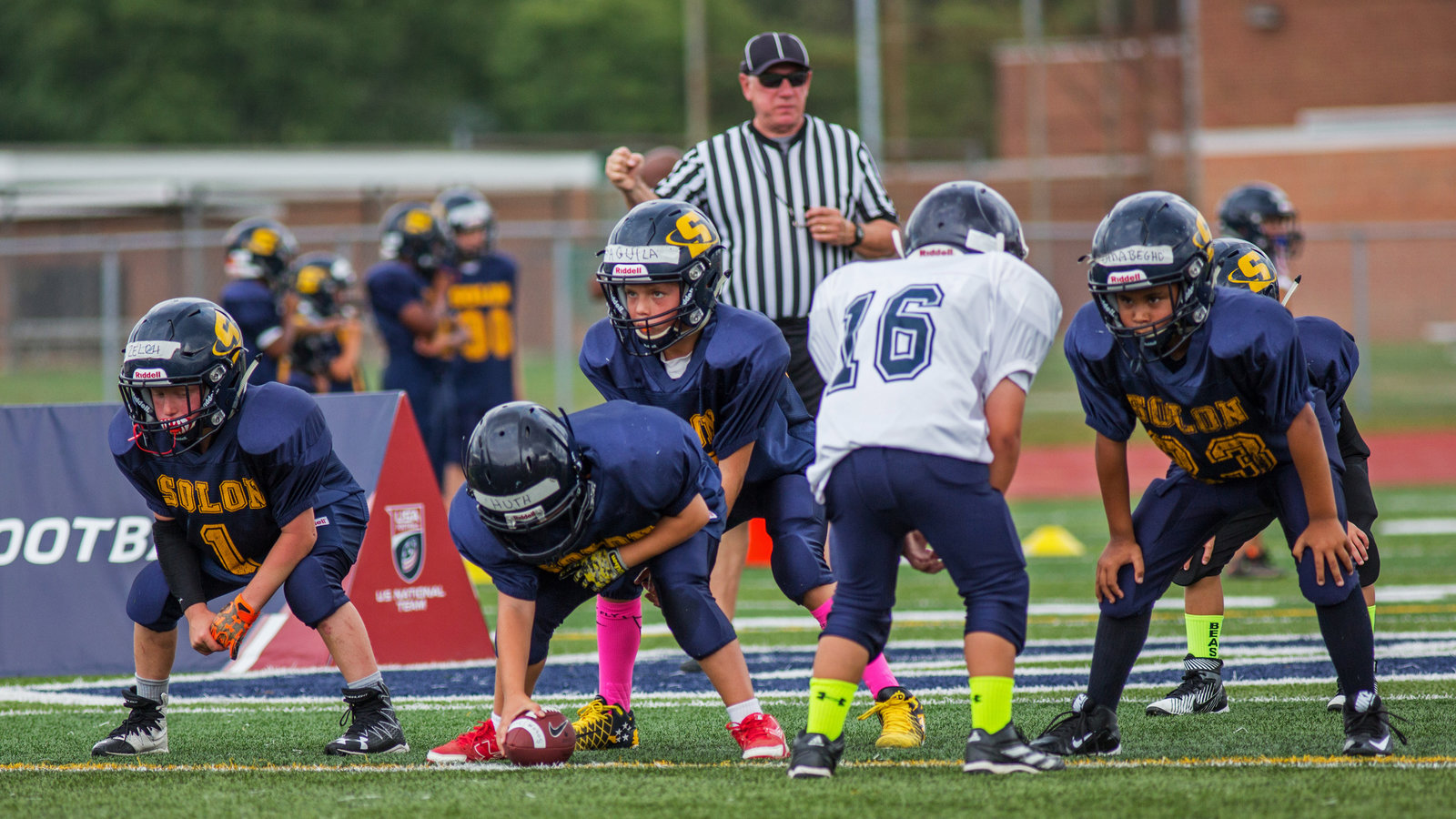 Not Safe for Children? Football's Leaders Make Drastic Changes to Youth Game