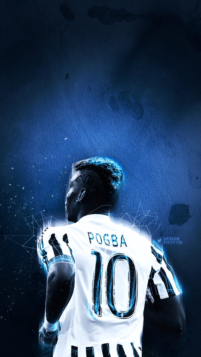 Daniel #Pogba. #Juventus Phone Wallpaper included. (RTs appreciated)