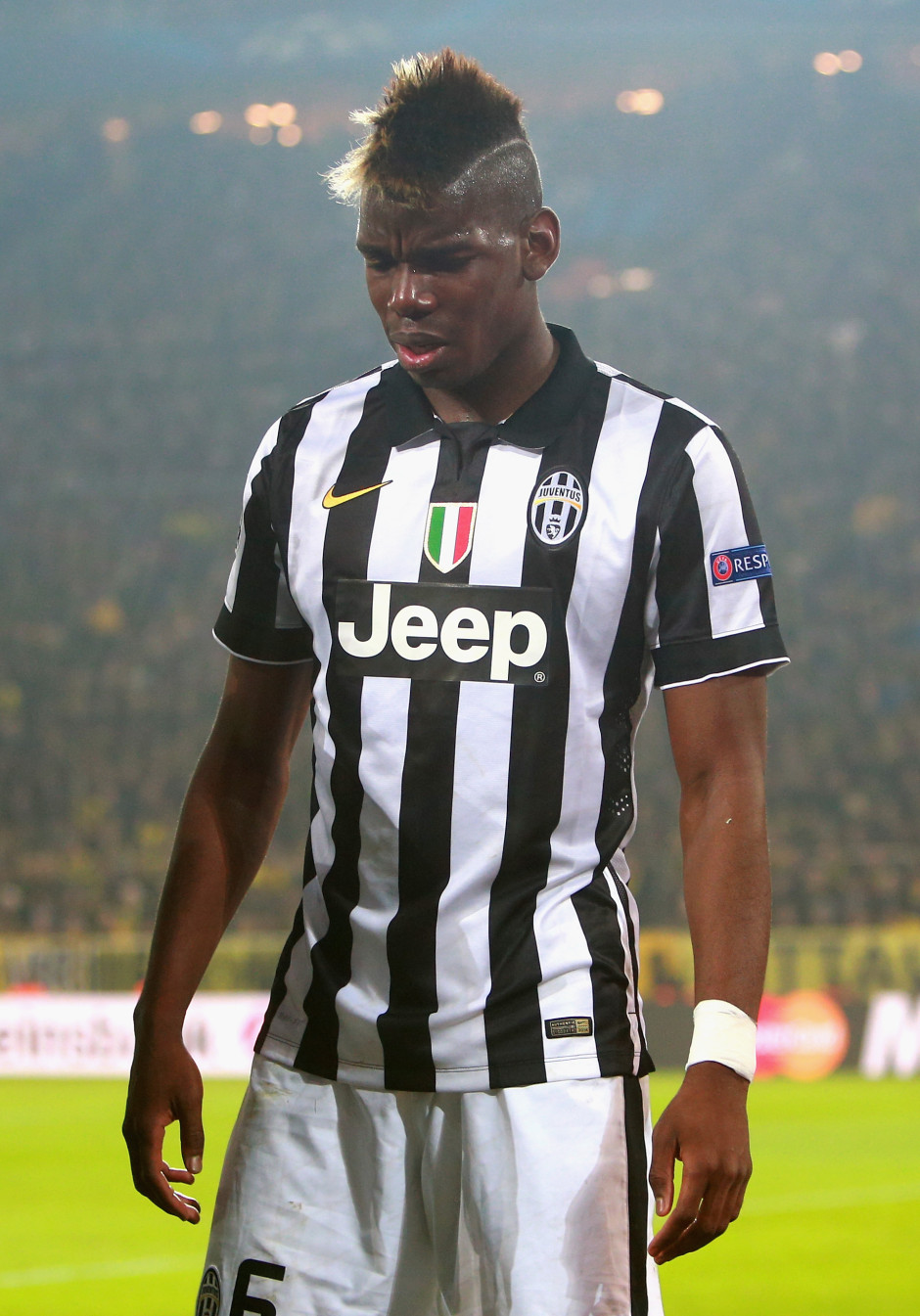 Update: Paul Pogba out for 50 days -Juvefc.com
