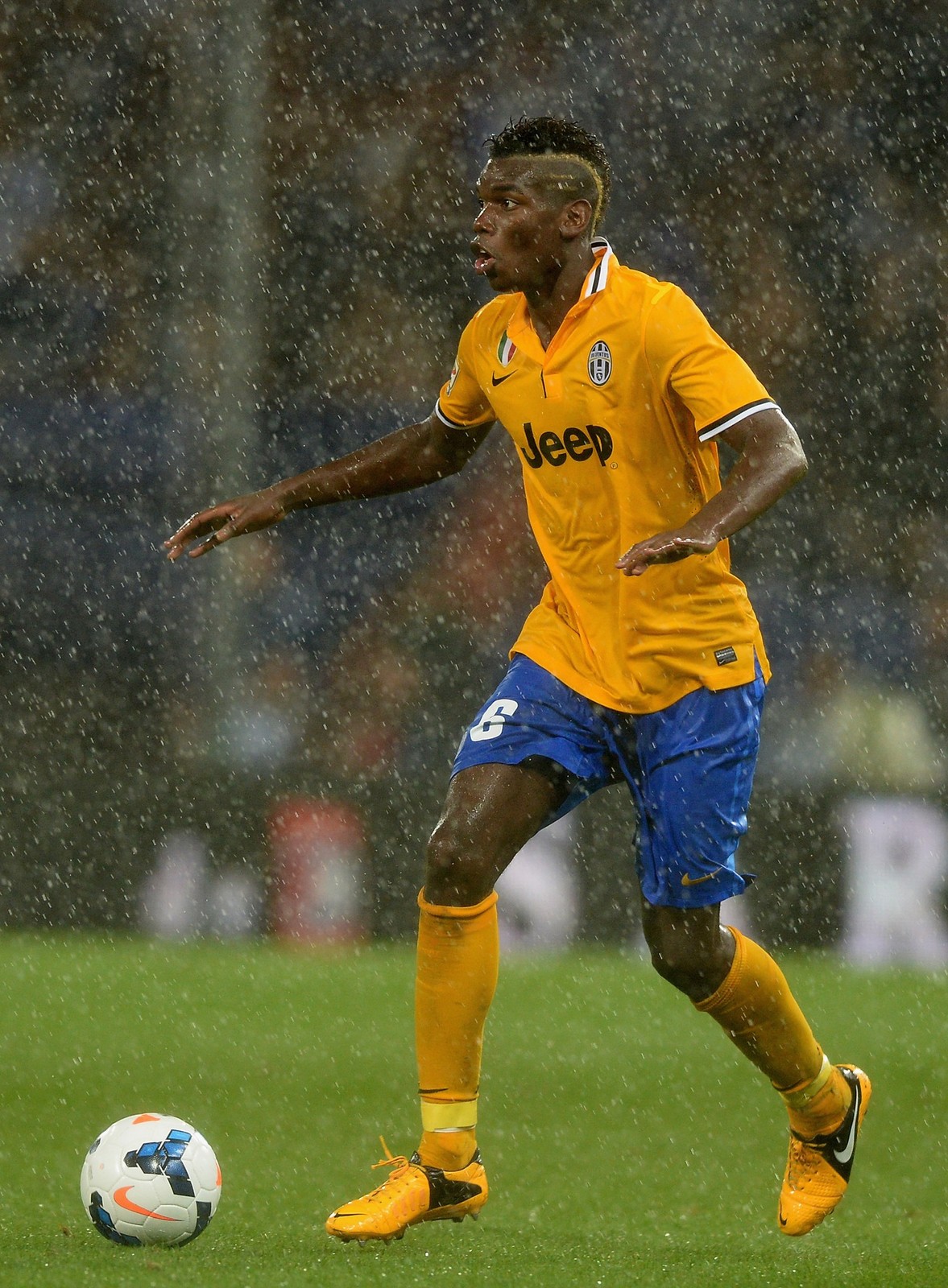 Paul Pogba Juventus Season 2013 2014