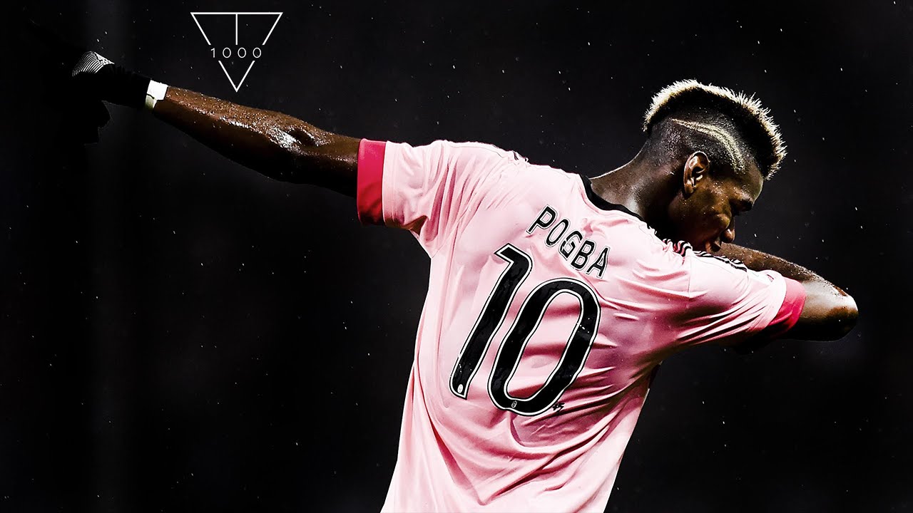 Paul Pogba Juventus Wallpaper