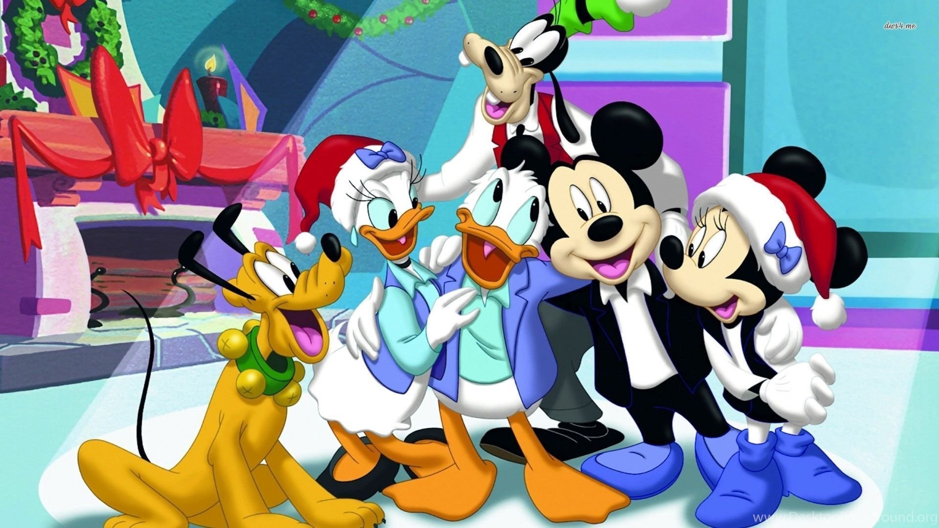 Mickey Mouse And Friends Wallpaper WallDevil Best Free HD. Desktop Background