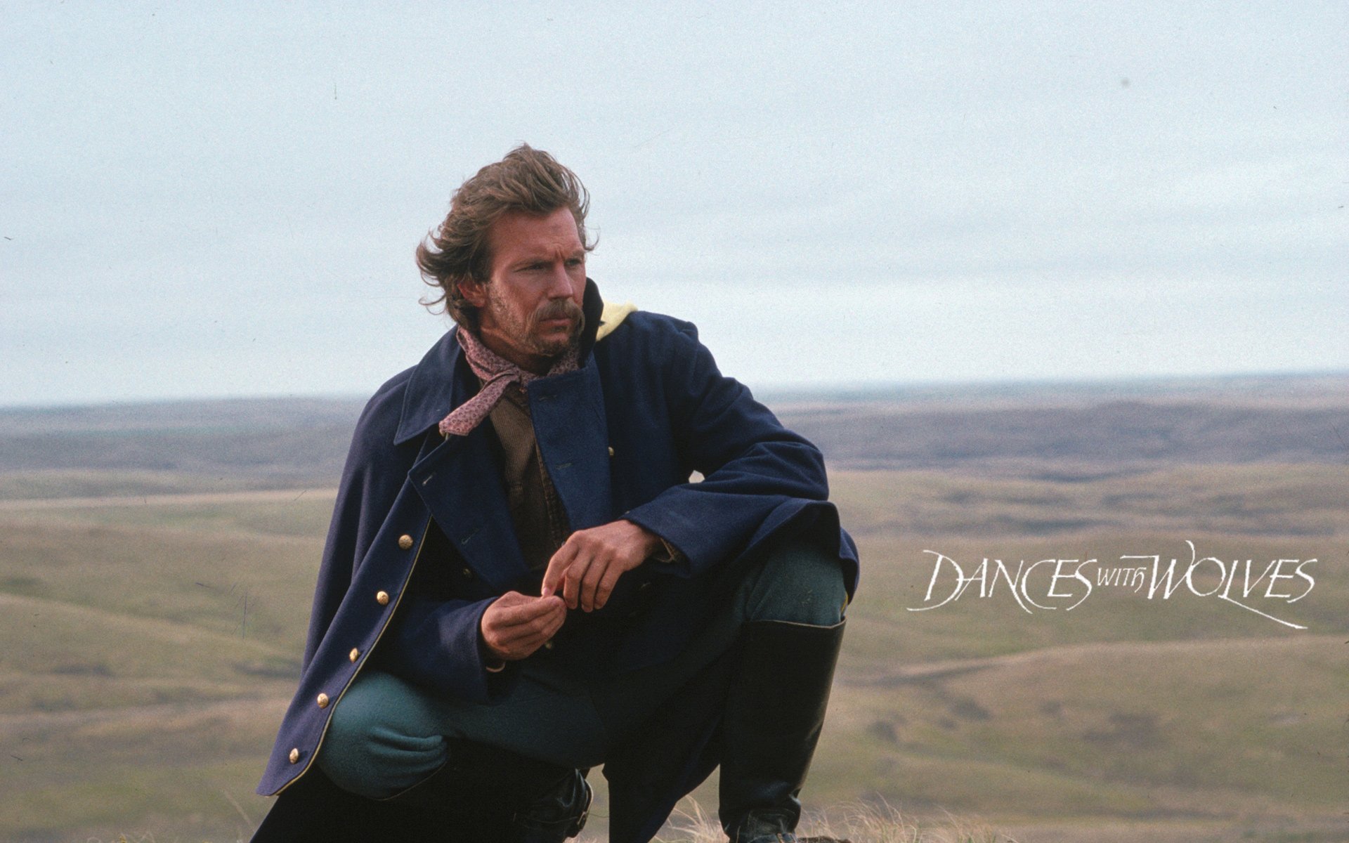 Dances with Wolves HD Wallpaper and Background Image