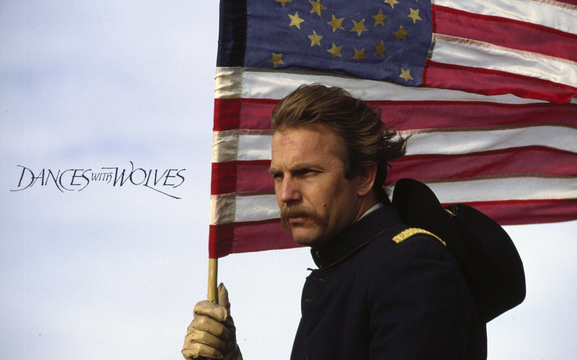 Dances with Wolves HD Wallpaper and Background Image