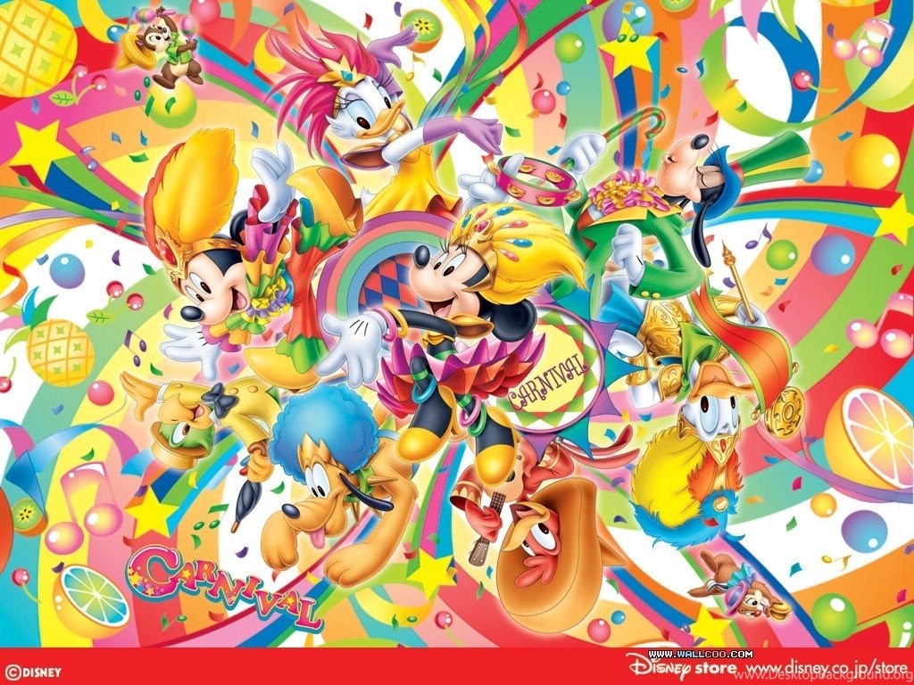 Image Mickey Mouse and Friends Wallpaper disney 6603899 1024 768. Desktop Background