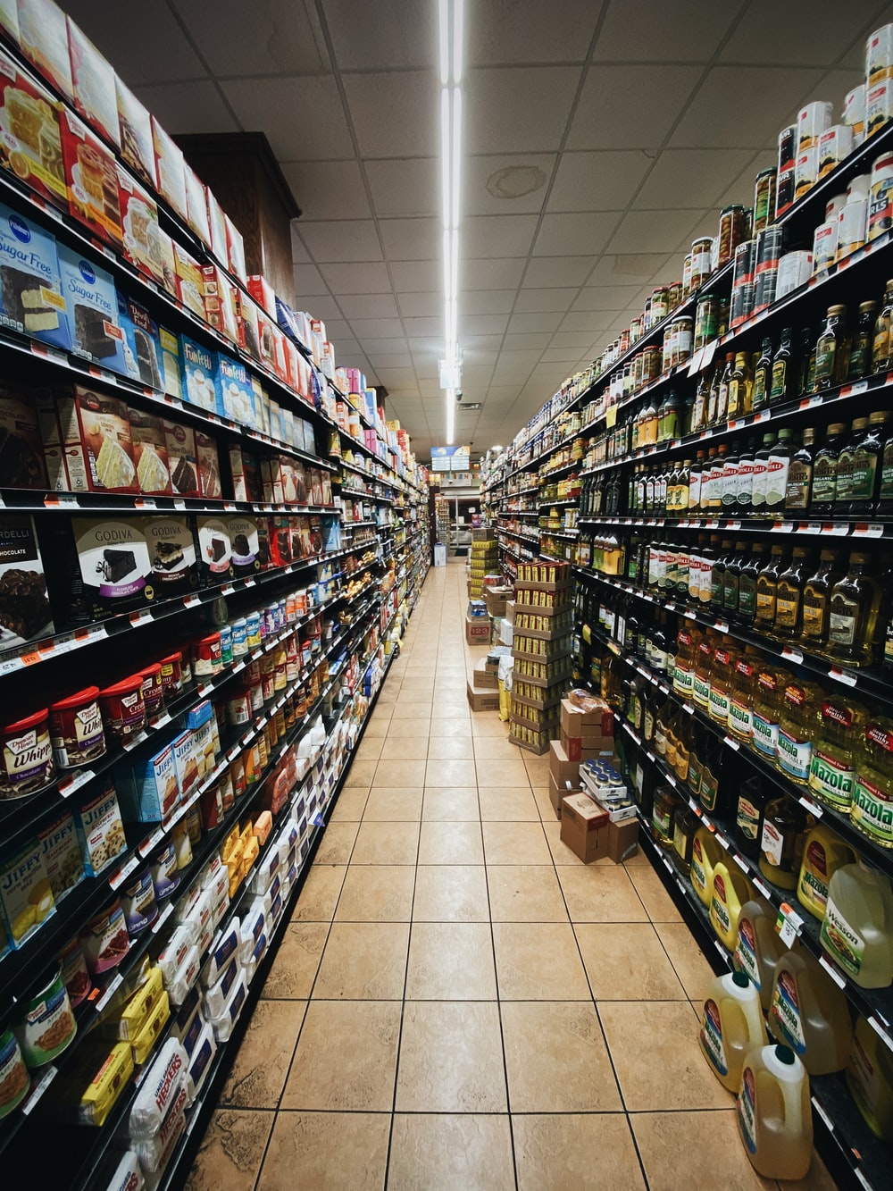 Grocery Store Picture [HD]. Download Free Image