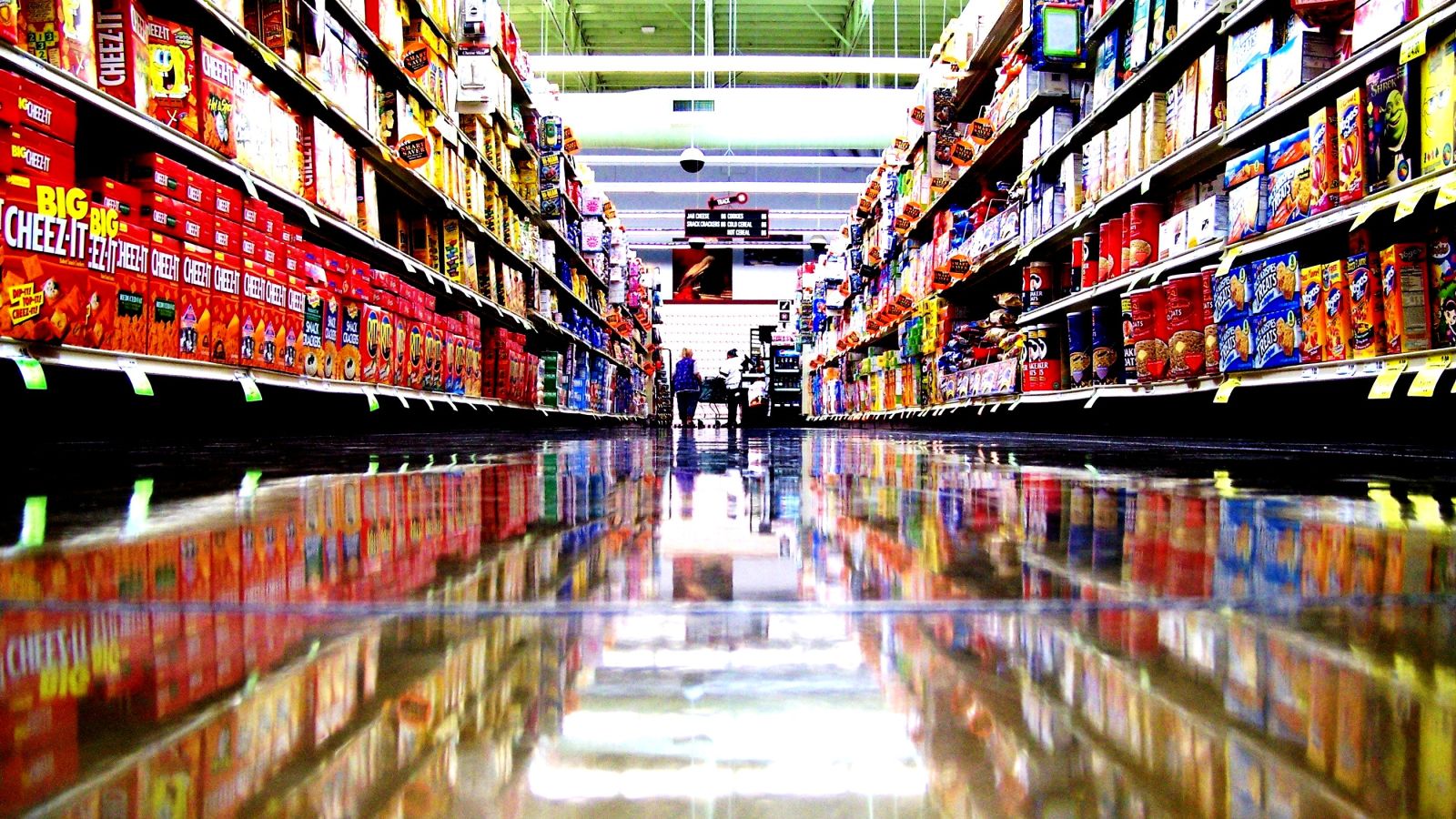 Grocery Store HD